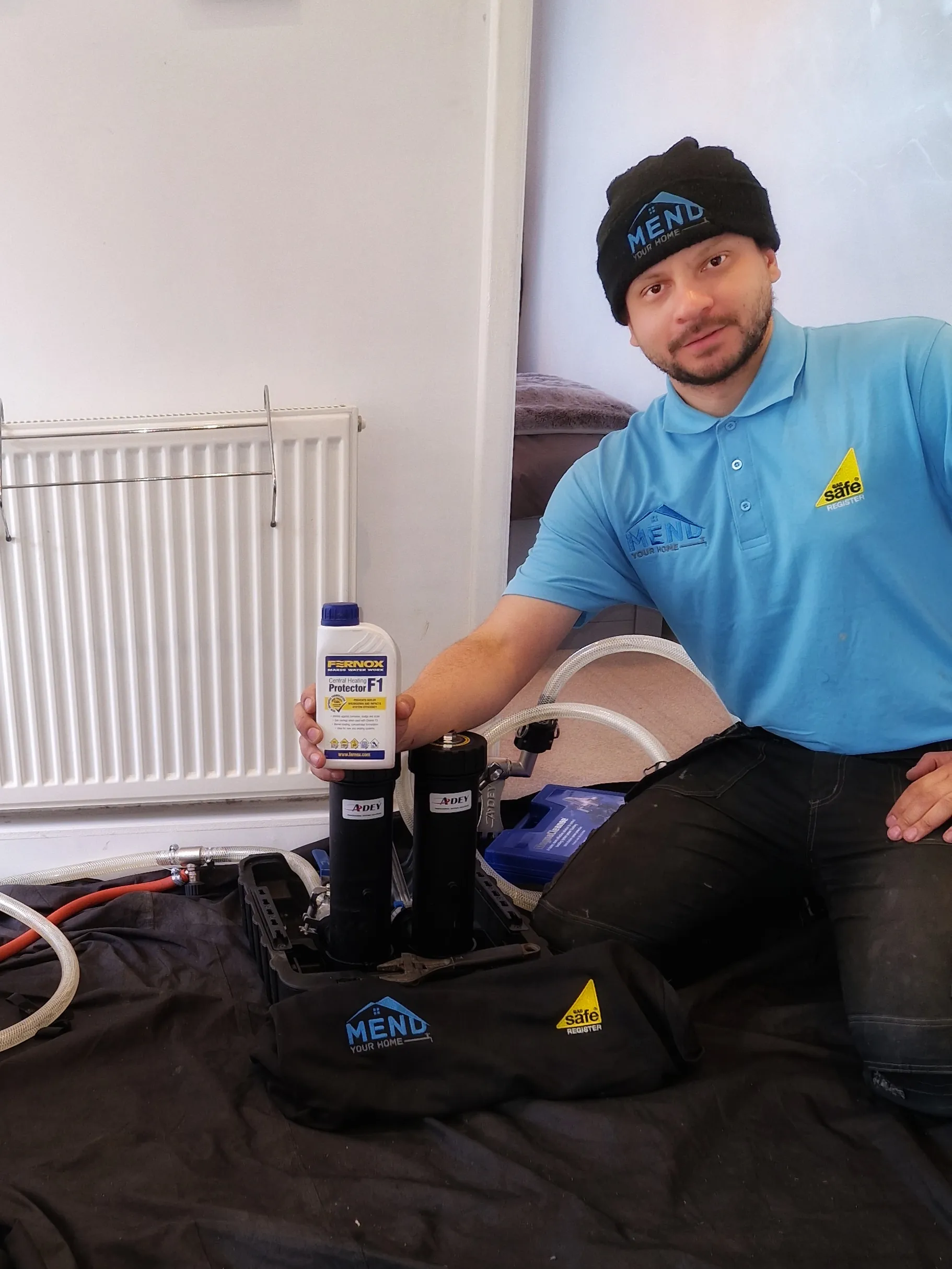 Powerflush Service